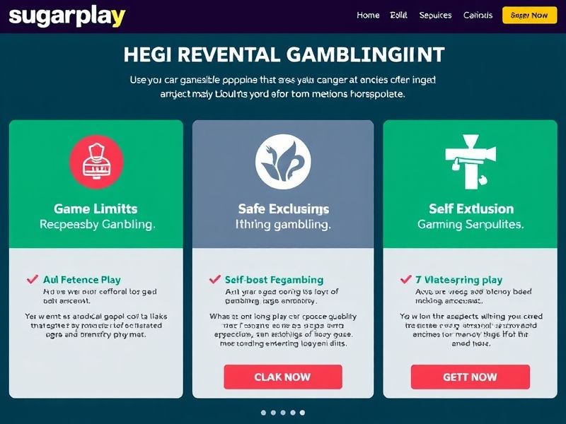 Discover the best online gambling experience at Sugarplay.com. Explore real money slots, table games, live dealers, exclusive bonuses, and expert guides. Play securely and enjoy a wide range of casino games on your preferred device.