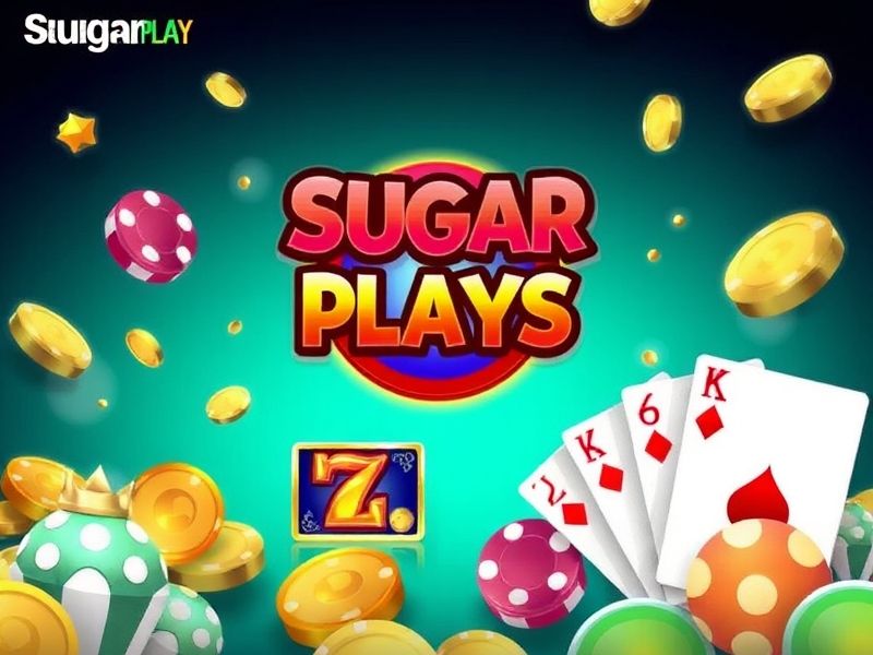 Discover the best online gambling experience at Sugarplay.com. Explore real money slots, table games, live dealers, exclusive bonuses, and expert guides. Play securely and enjoy a wide range of casino games on your preferred device.
