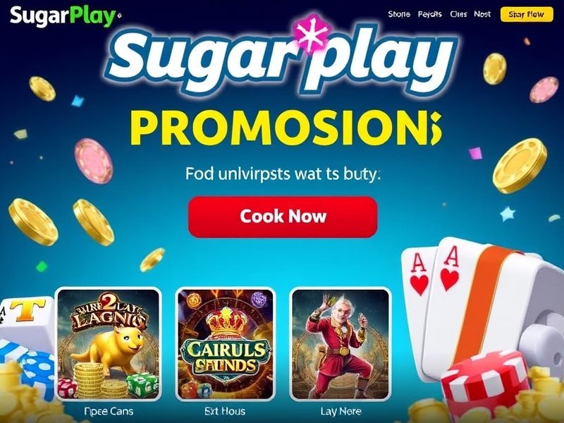 Discover the best online gambling experience at Sugarplay.com. Explore real money slots, table games, live dealers, exclusive bonuses, and expert guides. Play securely and enjoy a wide range of casino games on your preferred device.