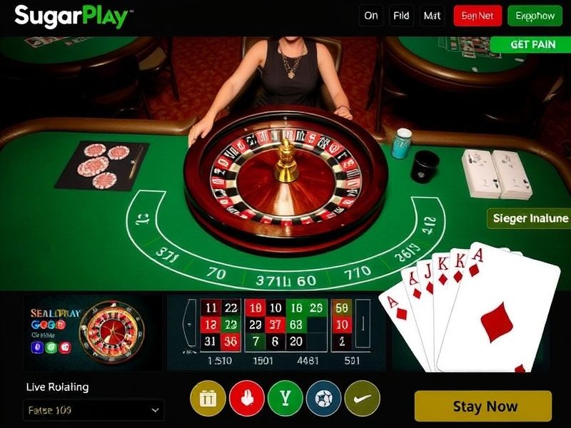 Discover the best online gambling experience at Sugarplay.com. Explore real money slots, table games, live dealers, exclusive bonuses, and expert guides. Play securely and enjoy a wide range of casino games on your preferred device.